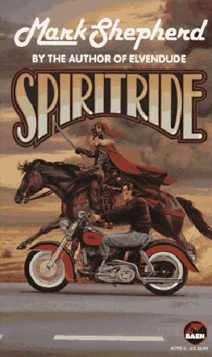 [SERRAted Edge 07] • Spiritride